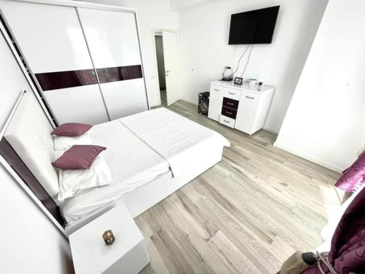 Studio Velier Mamaia Nord Εξωτερικό φωτογραφία