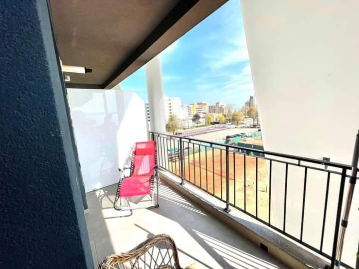 Studio Velier Mamaia Nord Εξωτερικό φωτογραφία