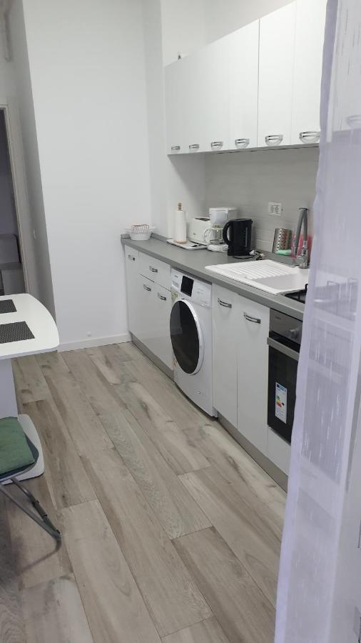 Studio Velier Mamaia Nord Εξωτερικό φωτογραφία